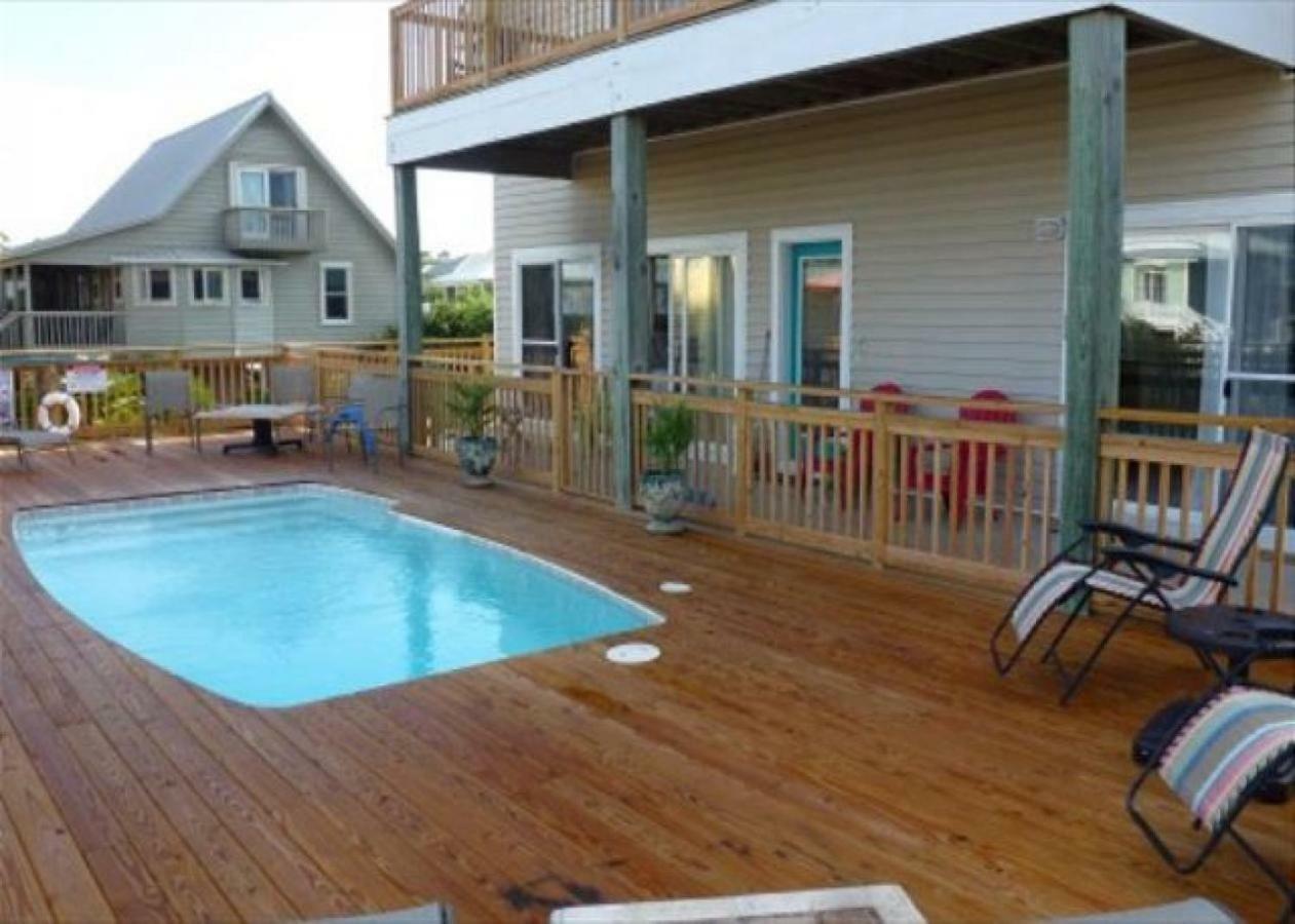 Kitty'S Bliss Villa Santa Rosa Beach Buitenkant foto