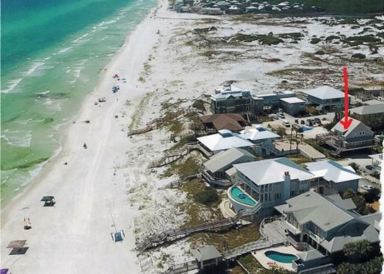 Kitty'S Bliss Villa Santa Rosa Beach Buitenkant foto