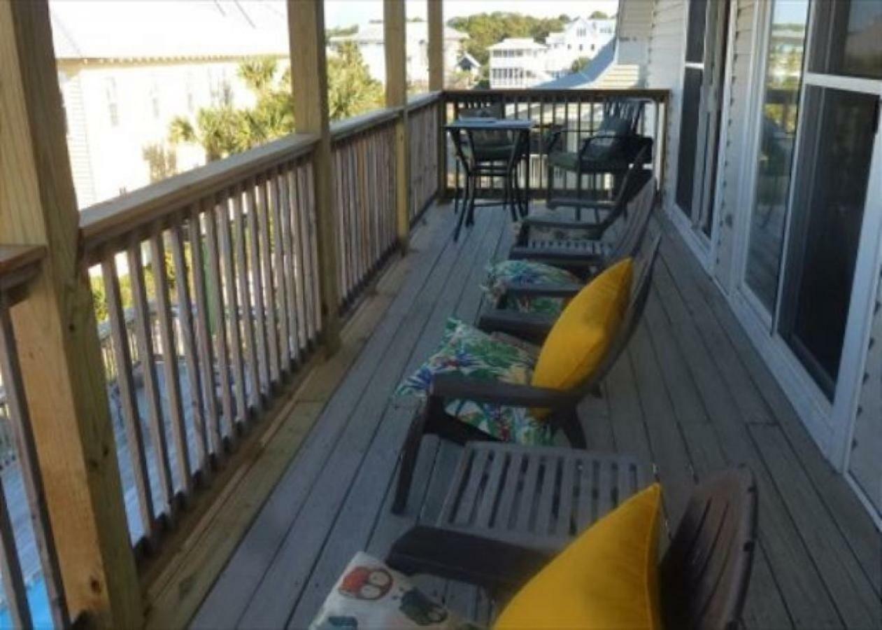 Kitty'S Bliss Villa Santa Rosa Beach Buitenkant foto